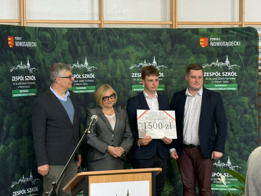 Konkurs o Józefie Czapskim (23.04)