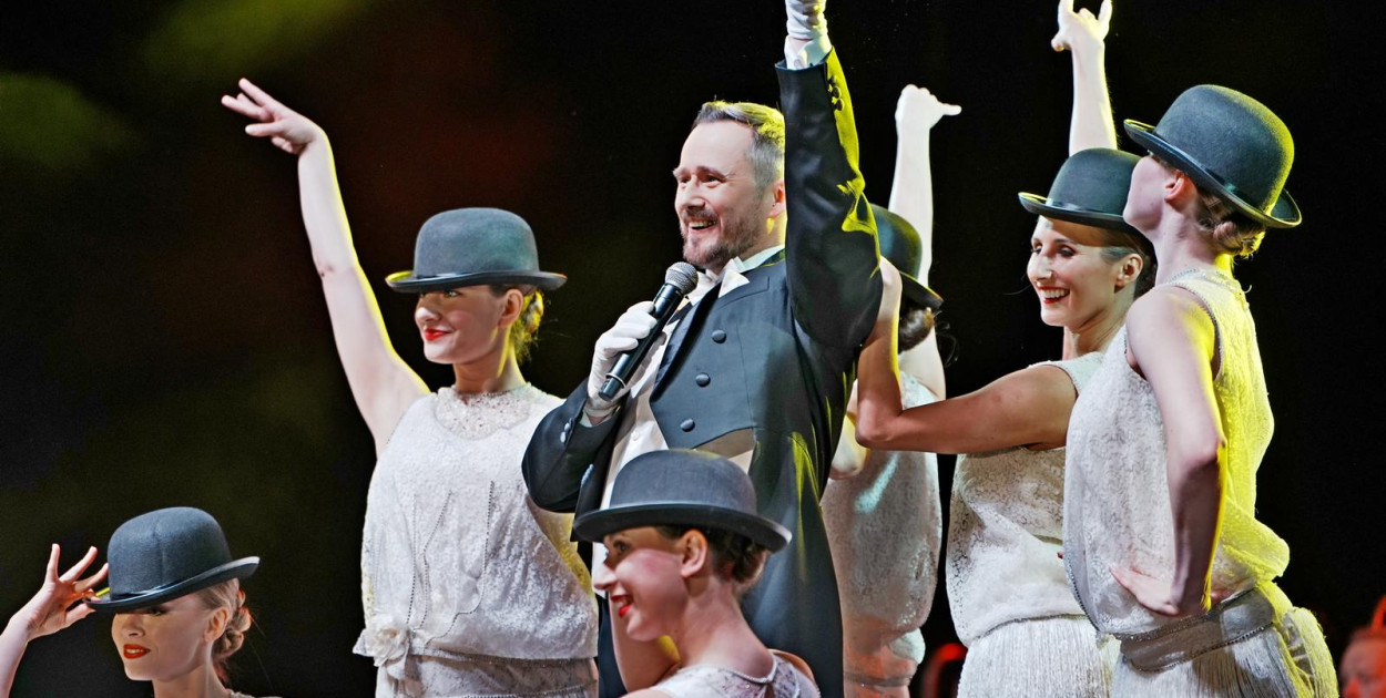 Koncert Reprezentacyjnego Zespołu Artystycznego WP (26.04.)