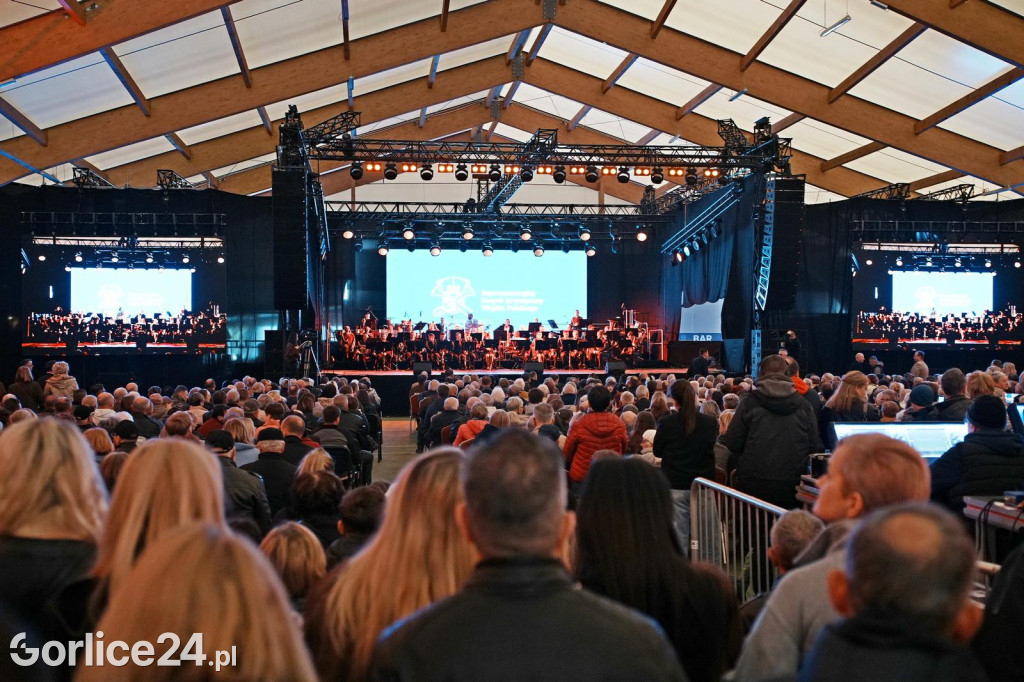 Koncert Reprezentacyjnego Zespołu Artystycznego WP (26.04.)