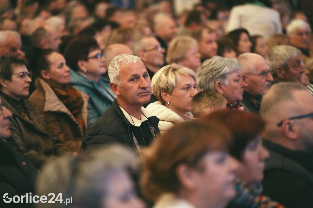 Koncert Reprezentacyjnego Zespołu Artystycznego WP (26.04.)