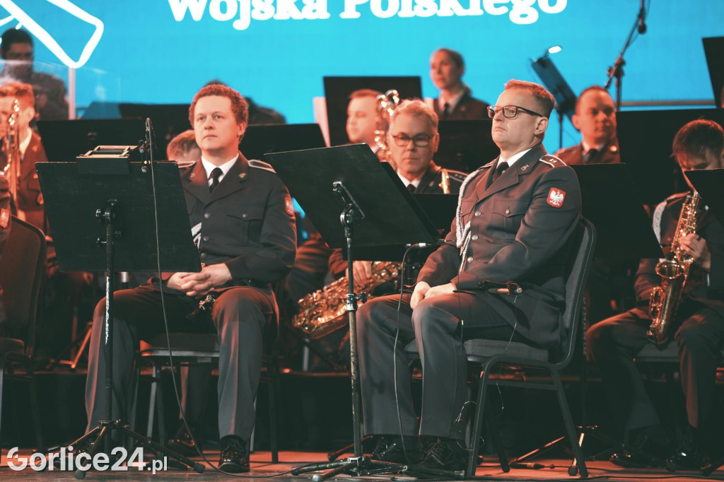 Koncert Reprezentacyjnego Zespołu Artystycznego WP (26.04.)