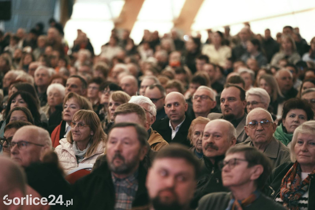 Koncert Reprezentacyjnego Zespołu Artystycznego WP (26.04.)