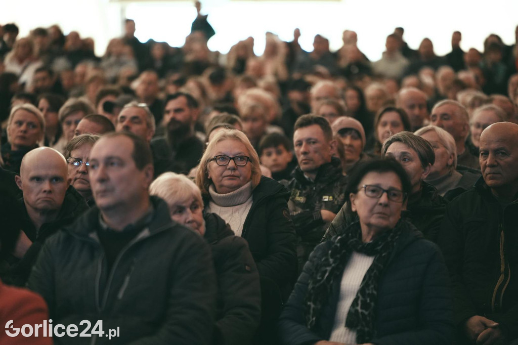 Koncert Reprezentacyjnego Zespołu Artystycznego WP (26.04.)