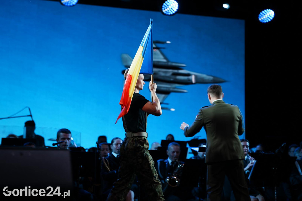 Koncert Reprezentacyjnego Zespołu Artystycznego WP (26.04.)