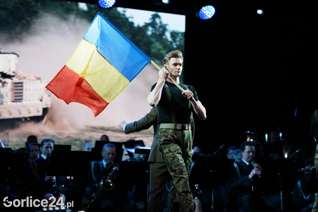 Koncert Reprezentacyjnego Zespołu Artystycznego WP (26.04.)