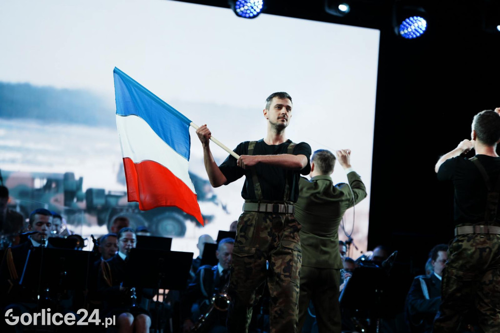 Koncert Reprezentacyjnego Zespołu Artystycznego WP (26.04.)