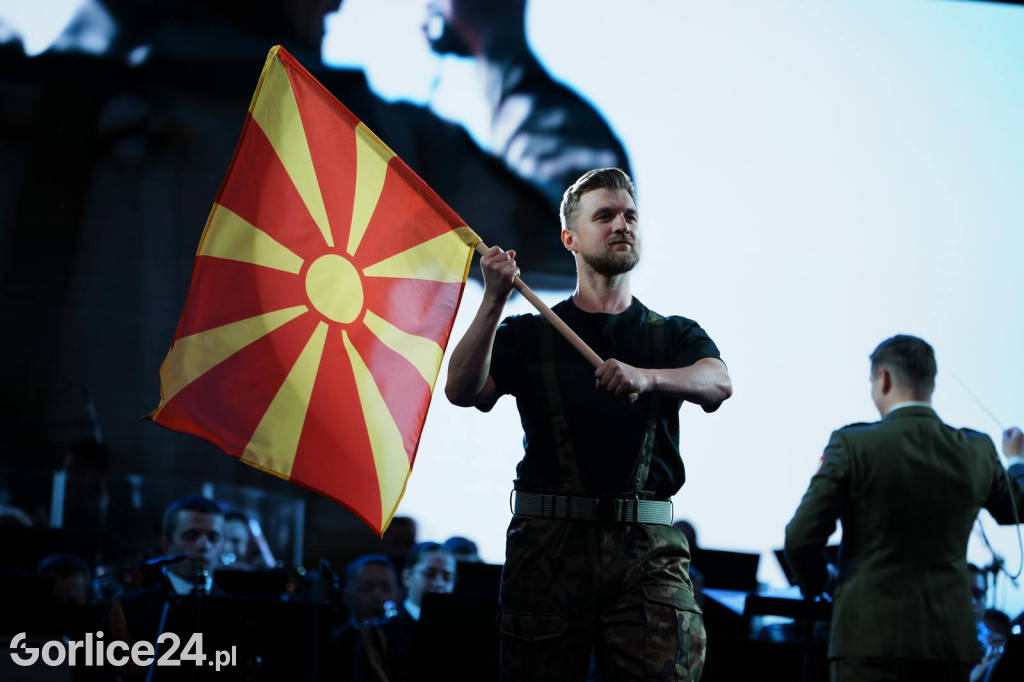 Koncert Reprezentacyjnego Zespołu Artystycznego WP (26.04.)