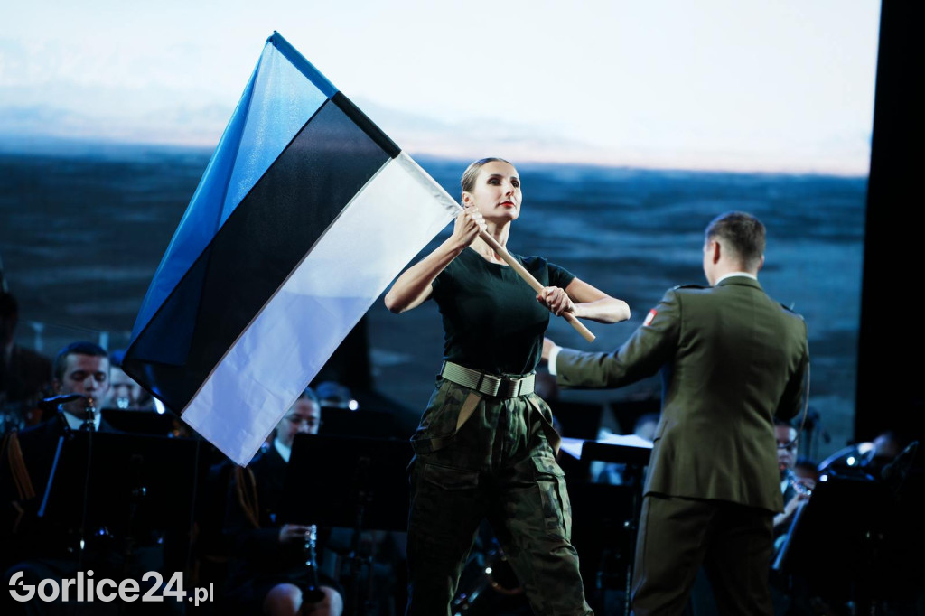 Koncert Reprezentacyjnego Zespołu Artystycznego WP (26.04.)