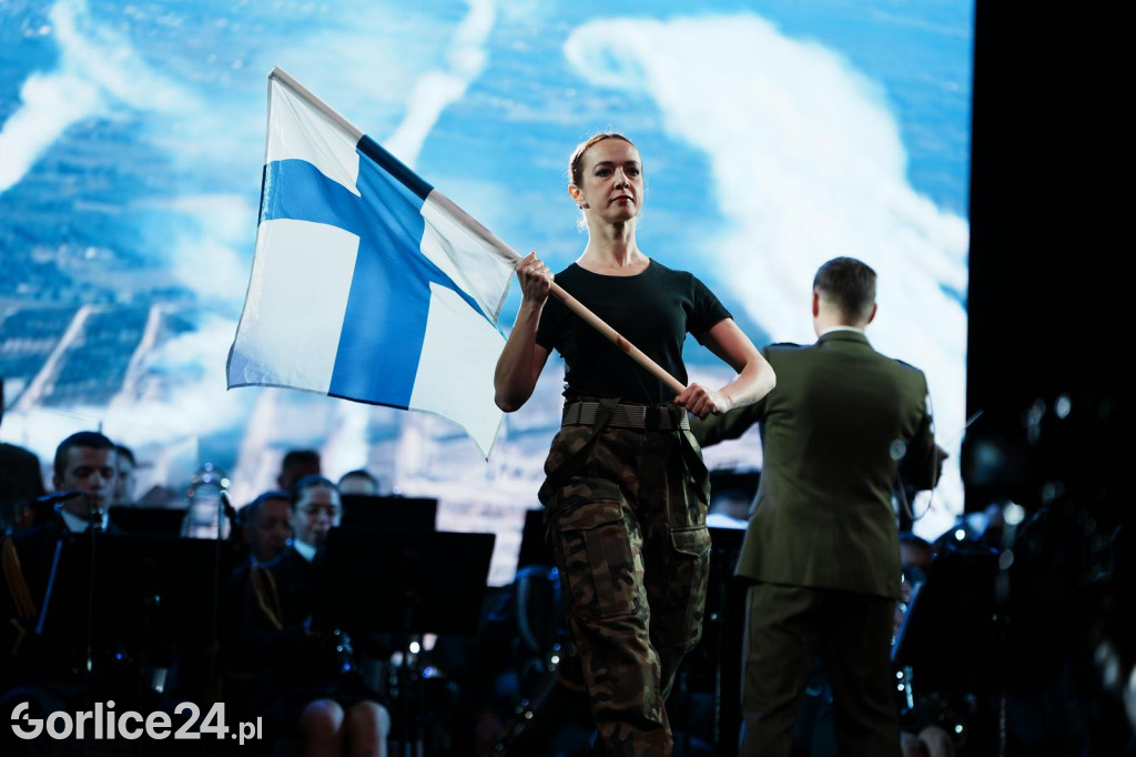 Koncert Reprezentacyjnego Zespołu Artystycznego WP (26.04.)
