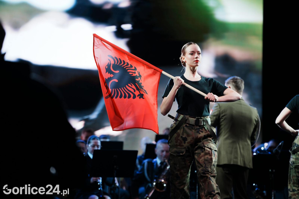 Koncert Reprezentacyjnego Zespołu Artystycznego WP (26.04.)