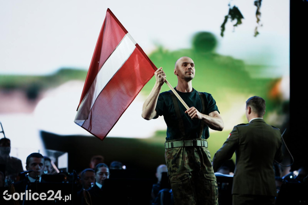 Koncert Reprezentacyjnego Zespołu Artystycznego WP (26.04.)