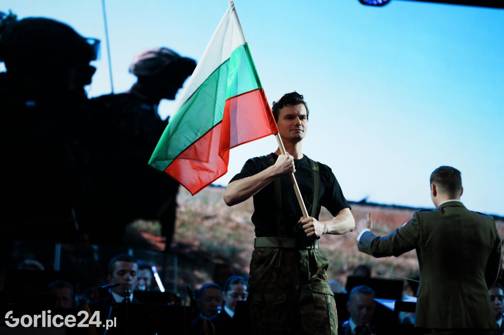 Koncert Reprezentacyjnego Zespołu Artystycznego WP (26.04.)