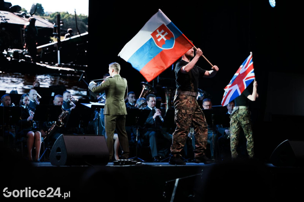 Koncert Reprezentacyjnego Zespołu Artystycznego WP (26.04.)