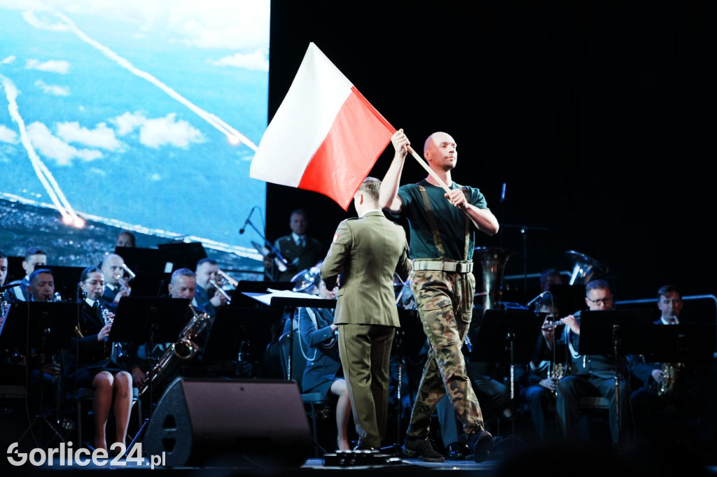 Koncert Reprezentacyjnego Zespołu Artystycznego WP (26.04.)