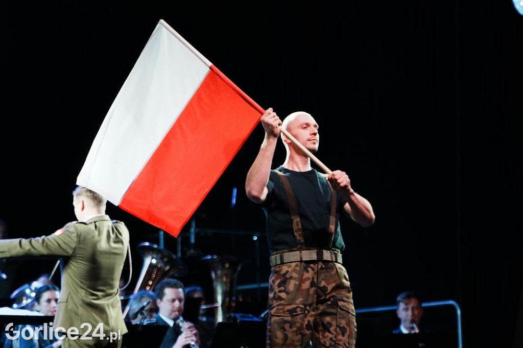 Koncert Reprezentacyjnego Zespołu Artystycznego WP (26.04.)