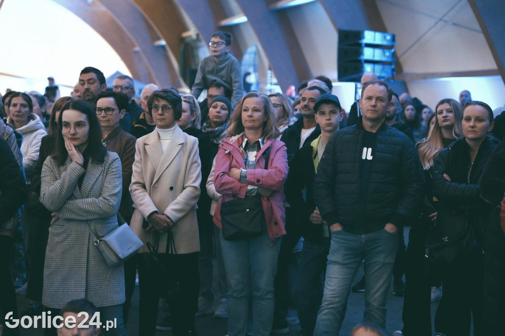 Koncert Reprezentacyjnego Zespołu Artystycznego WP (26.04.)