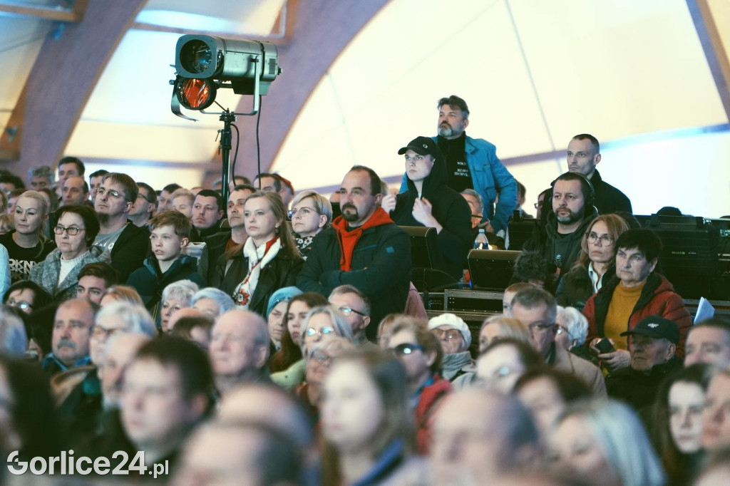 Koncert Reprezentacyjnego Zespołu Artystycznego WP (26.04.)