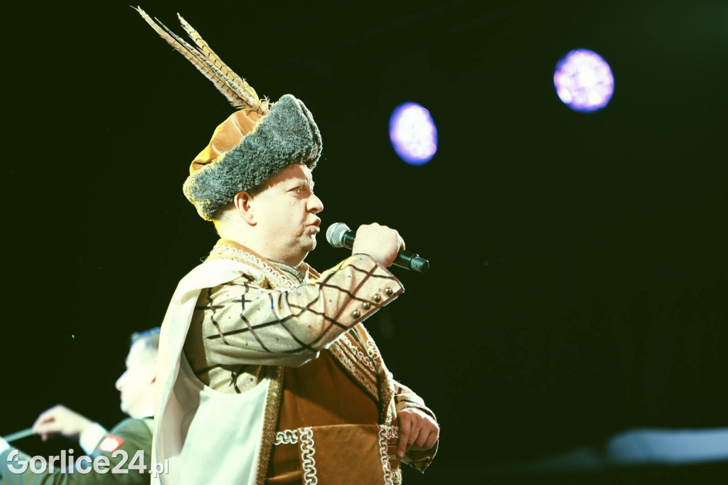 Koncert Reprezentacyjnego Zespołu Artystycznego WP (26.04.)