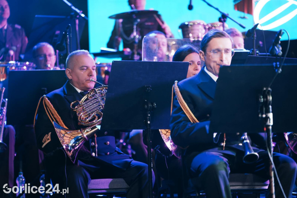 Koncert Reprezentacyjnego Zespołu Artystycznego WP (26.04.)