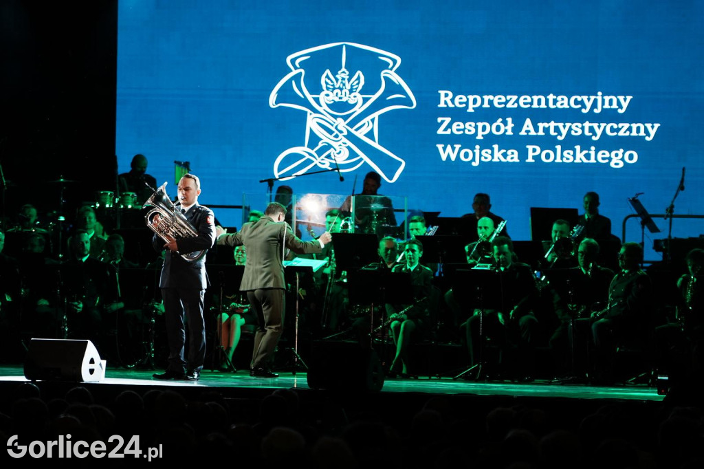 Koncert Reprezentacyjnego Zespołu Artystycznego WP (26.04.)