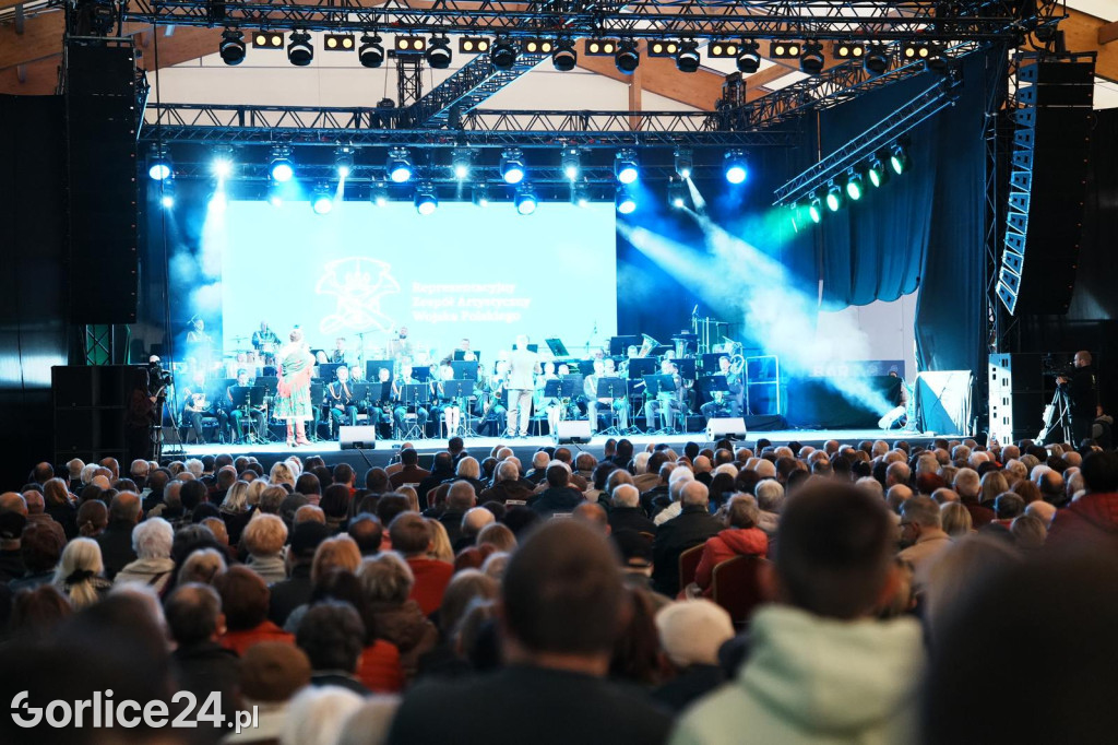 Koncert Reprezentacyjnego Zespołu Artystycznego WP (26.04.)
