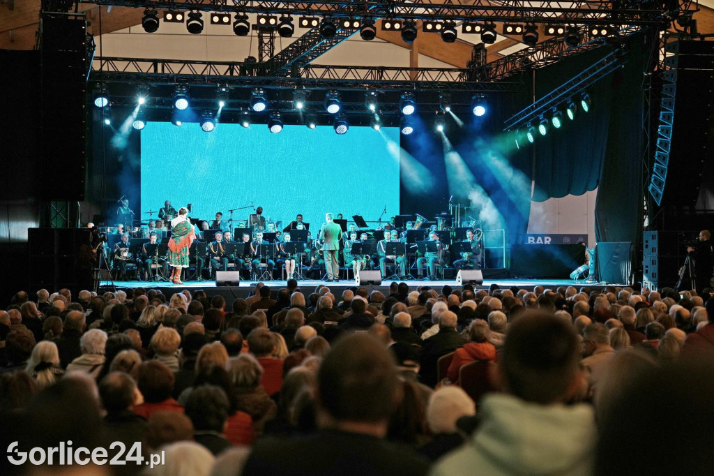 Koncert Reprezentacyjnego Zespołu Artystycznego WP (26.04.)
