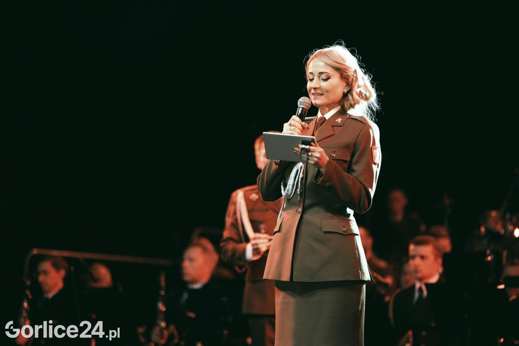 Koncert Reprezentacyjnego Zespołu Artystycznego WP (26.04.)