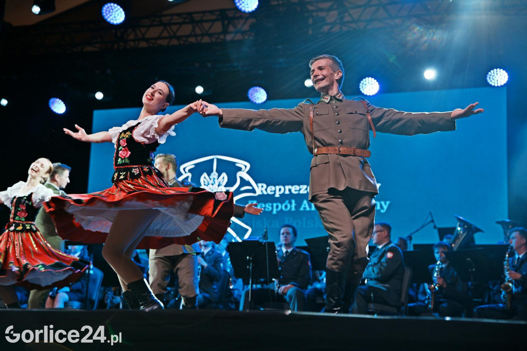 Koncert Reprezentacyjnego Zespołu Artystycznego WP (26.04.)