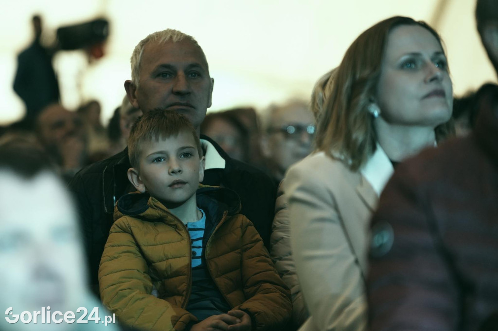 Koncert Reprezentacyjnego Zespołu Artystycznego WP (26.04.)