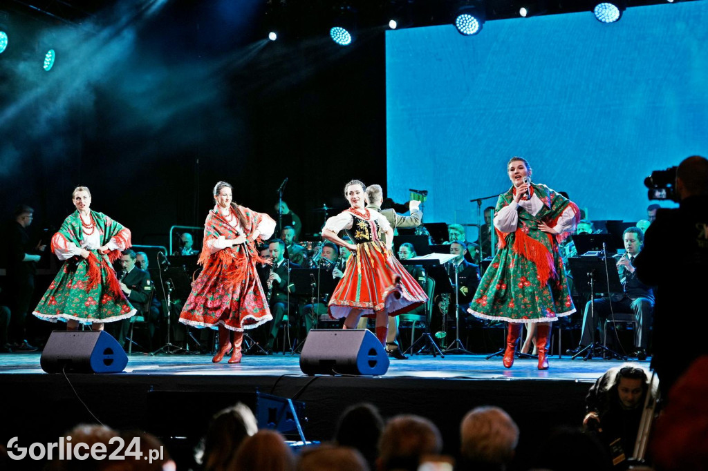 Koncert Reprezentacyjnego Zespołu Artystycznego WP (26.04.)