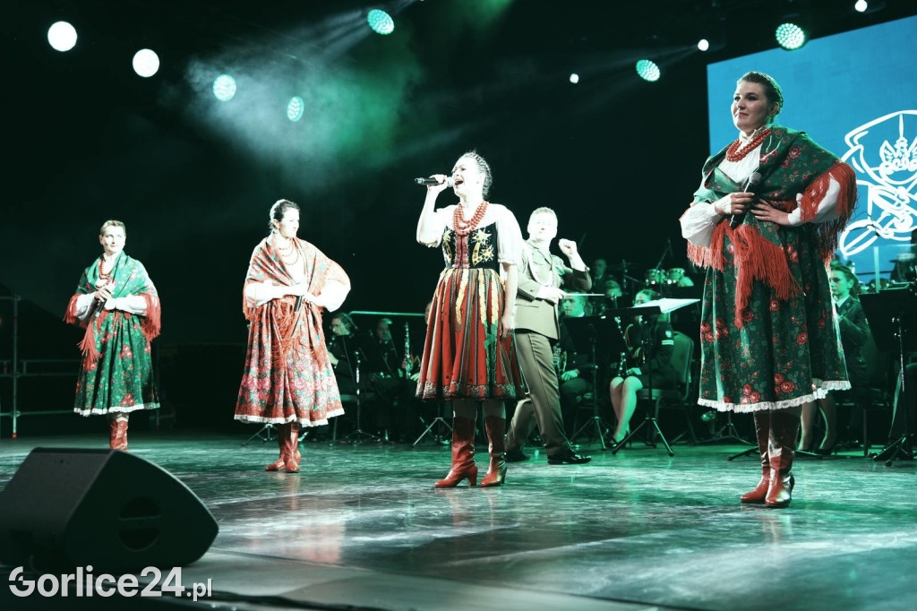 Koncert Reprezentacyjnego Zespołu Artystycznego WP (26.04.)