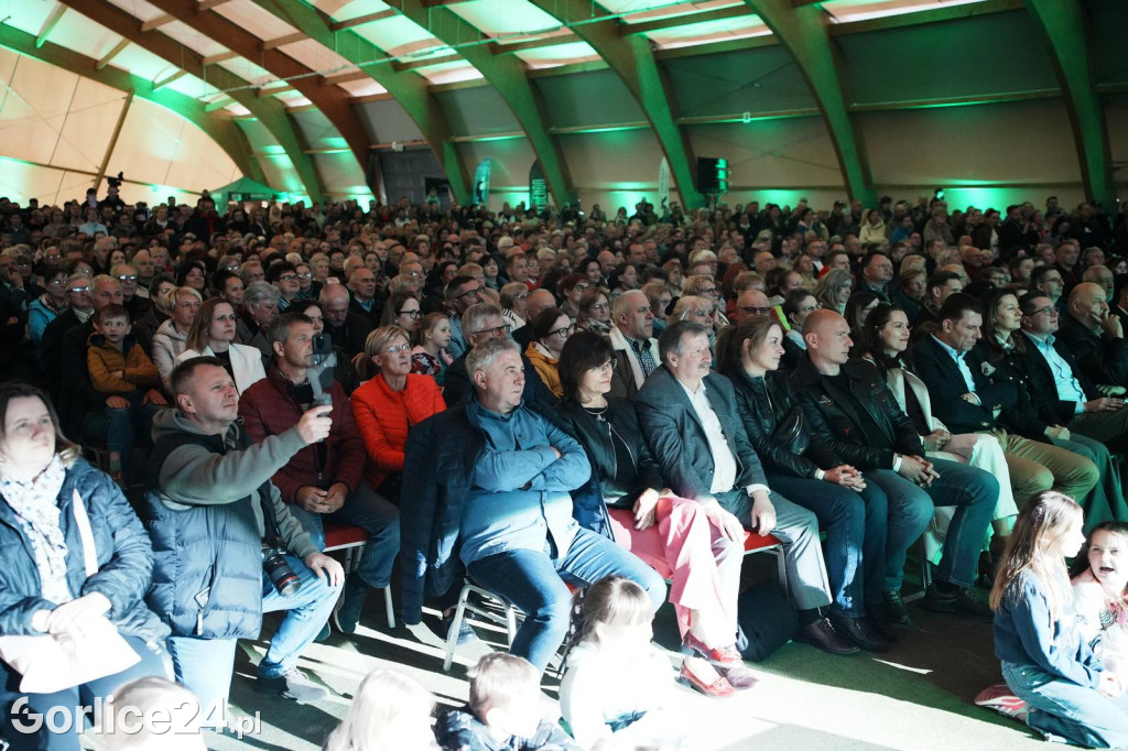 Koncert Reprezentacyjnego Zespołu Artystycznego WP (26.04.)