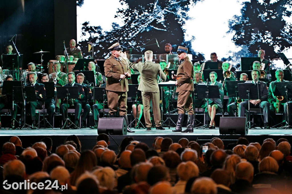 Koncert Reprezentacyjnego Zespołu Artystycznego WP (26.04.)