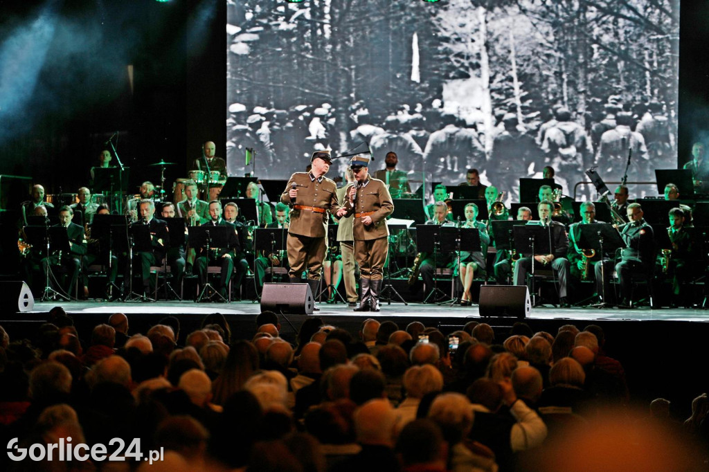 Koncert Reprezentacyjnego Zespołu Artystycznego WP (26.04.)
