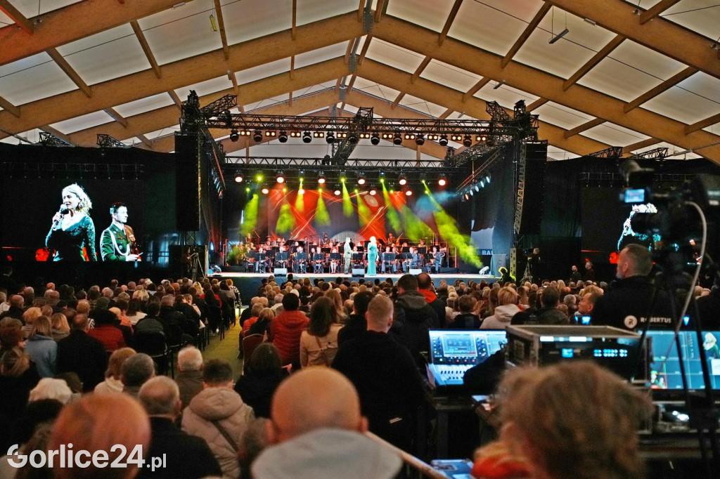 Koncert Reprezentacyjnego Zespołu Artystycznego WP (26.04.)