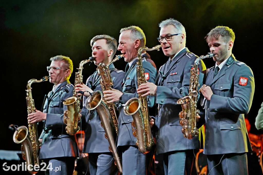 Koncert Reprezentacyjnego Zespołu Artystycznego WP (26.04.)