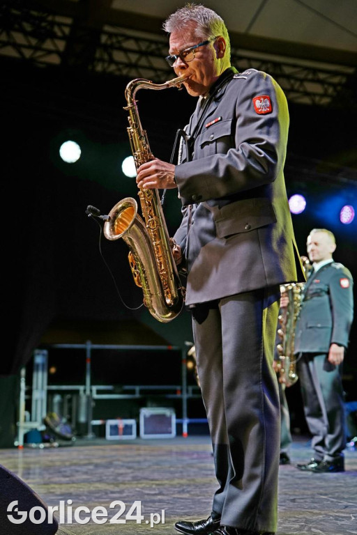 Koncert Reprezentacyjnego Zespołu Artystycznego WP (26.04.)