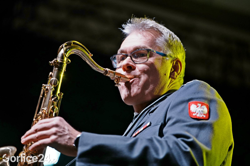 Koncert Reprezentacyjnego Zespołu Artystycznego WP (26.04.)