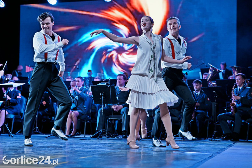 Koncert Reprezentacyjnego Zespołu Artystycznego WP (26.04.)