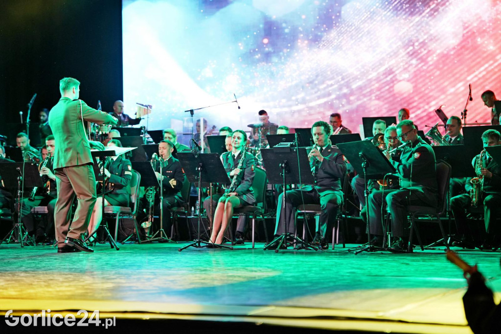 Koncert Reprezentacyjnego Zespołu Artystycznego WP (26.04.)