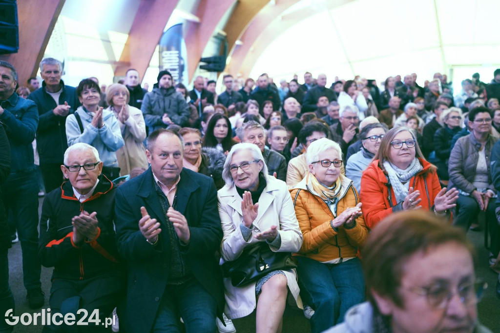 Koncert Reprezentacyjnego Zespołu Artystycznego WP (26.04.)