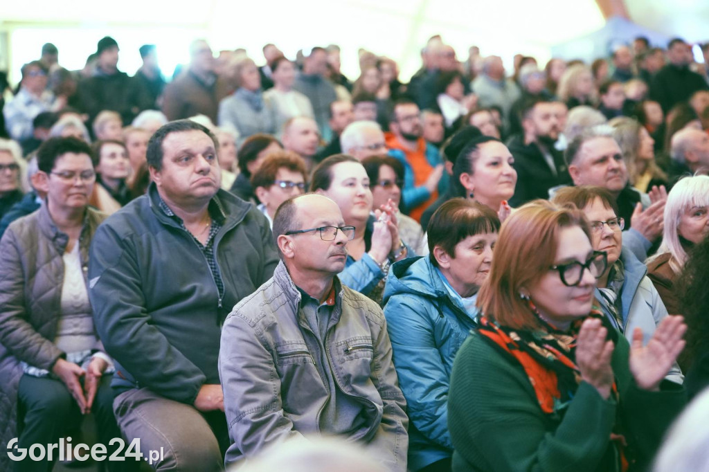 Koncert Reprezentacyjnego Zespołu Artystycznego WP (26.04.)