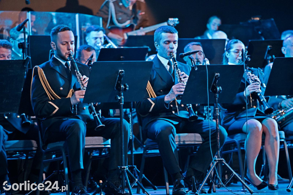 Koncert Reprezentacyjnego Zespołu Artystycznego WP (26.04.)