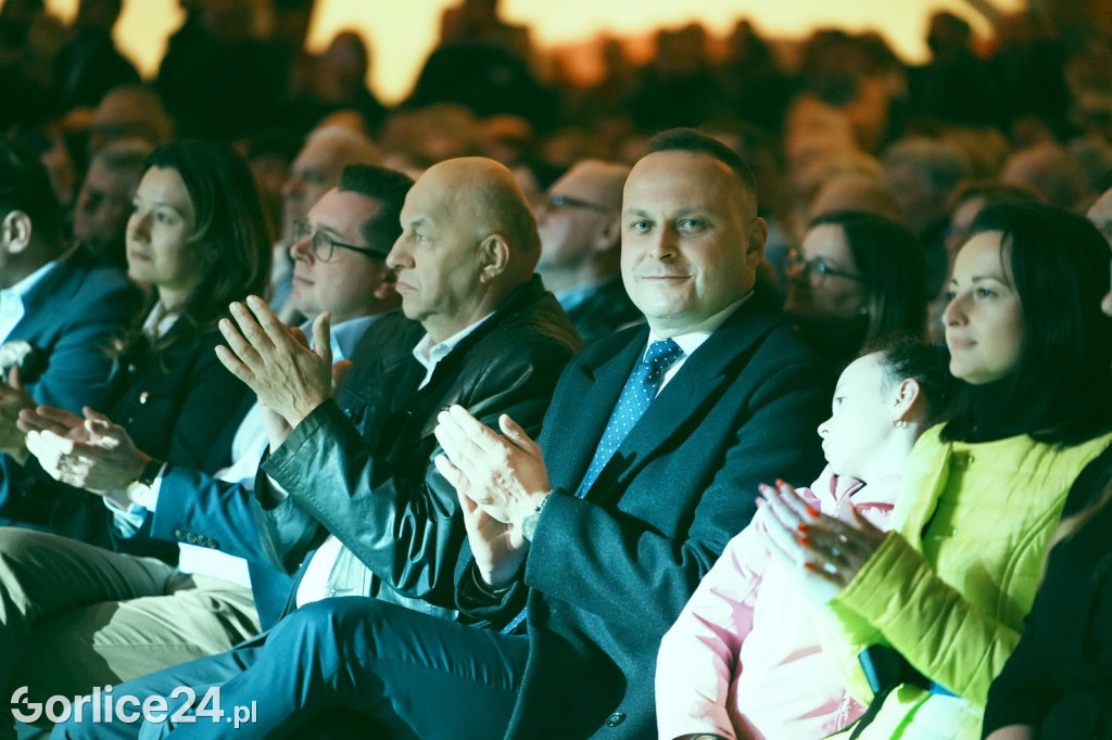 Koncert Reprezentacyjnego Zespołu Artystycznego WP (26.04.)