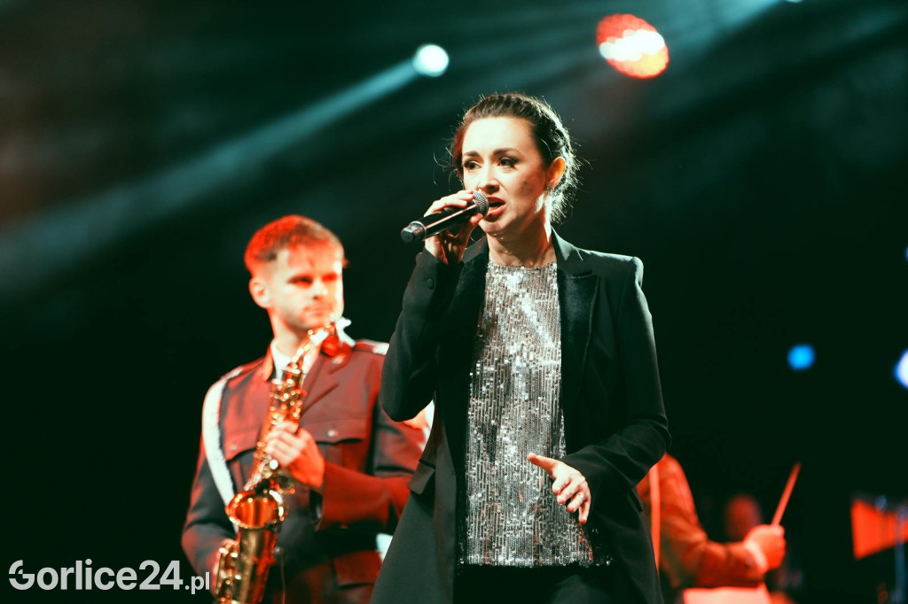 Koncert Reprezentacyjnego Zespołu Artystycznego WP (26.04.)