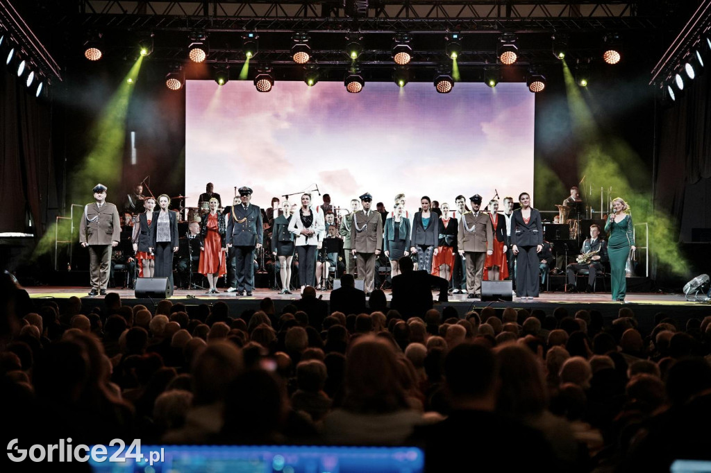 Koncert Reprezentacyjnego Zespołu Artystycznego WP (26.04.)