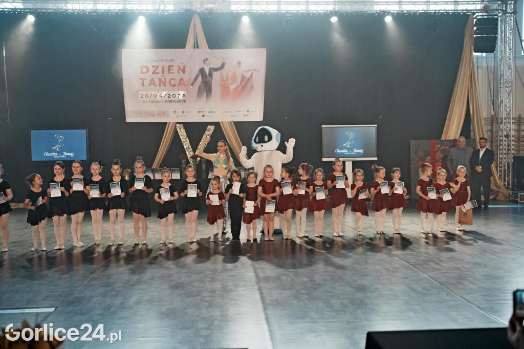 Międzynarodowy Dzień Tańca w Kobylance (26.04.)