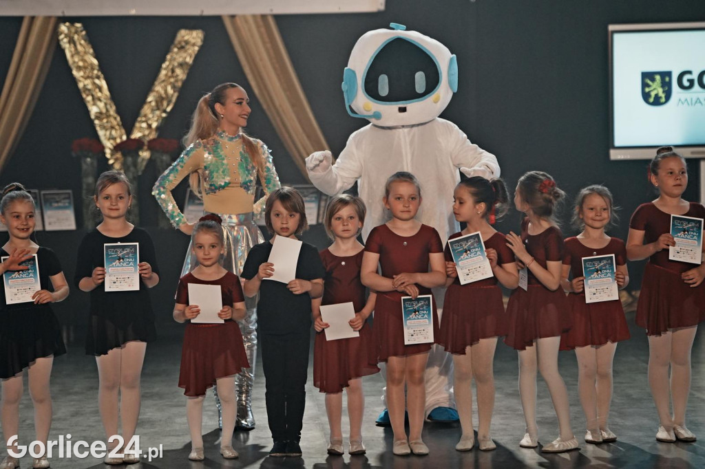Międzynarodowy Dzień Tańca w Kobylance (26.04.)