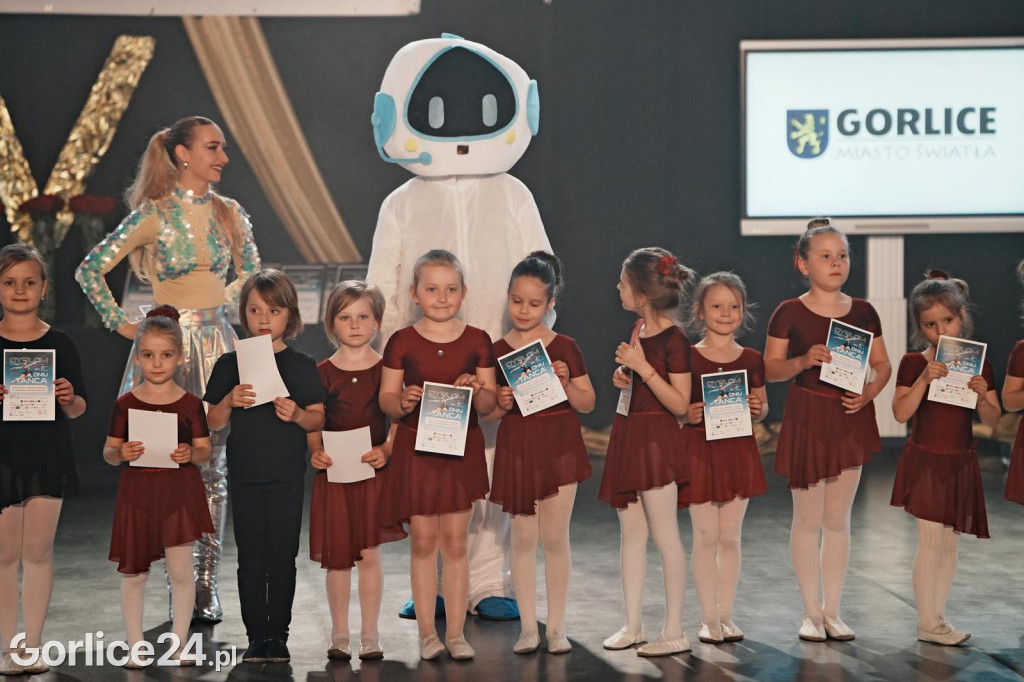 Międzynarodowy Dzień Tańca w Kobylance (26.04.)