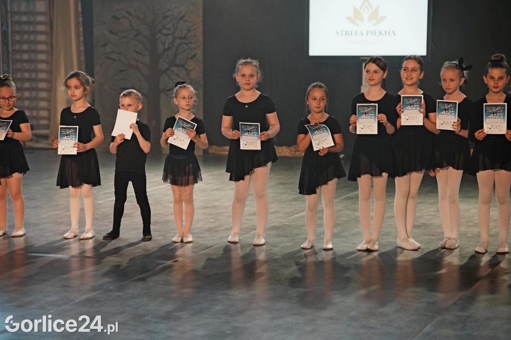 Międzynarodowy Dzień Tańca w Kobylance (26.04.)